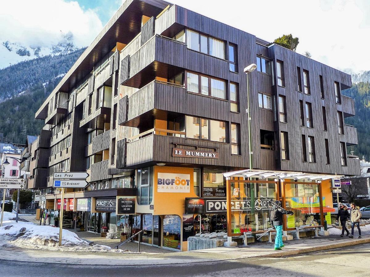 Apartment Le Mummery-4 By Interhome Chamonix Zewnętrze zdjęcie