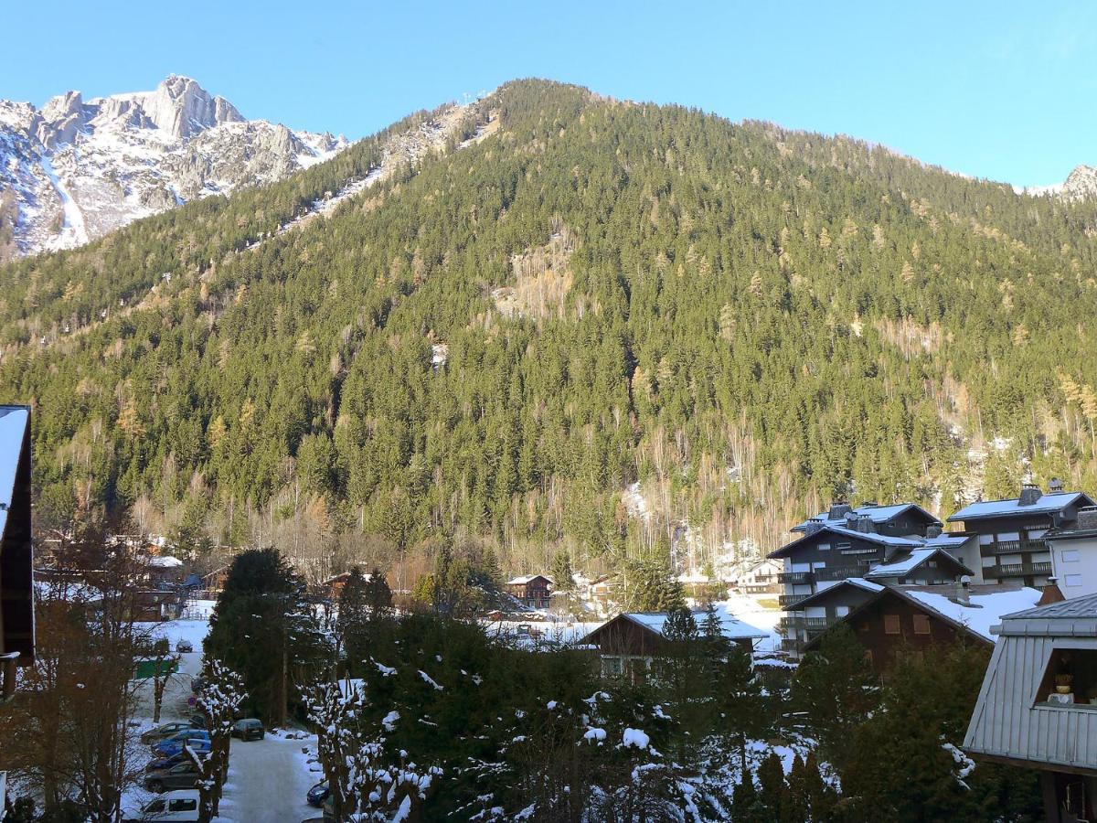 Apartment Le Mummery-4 By Interhome Chamonix Zewnętrze zdjęcie