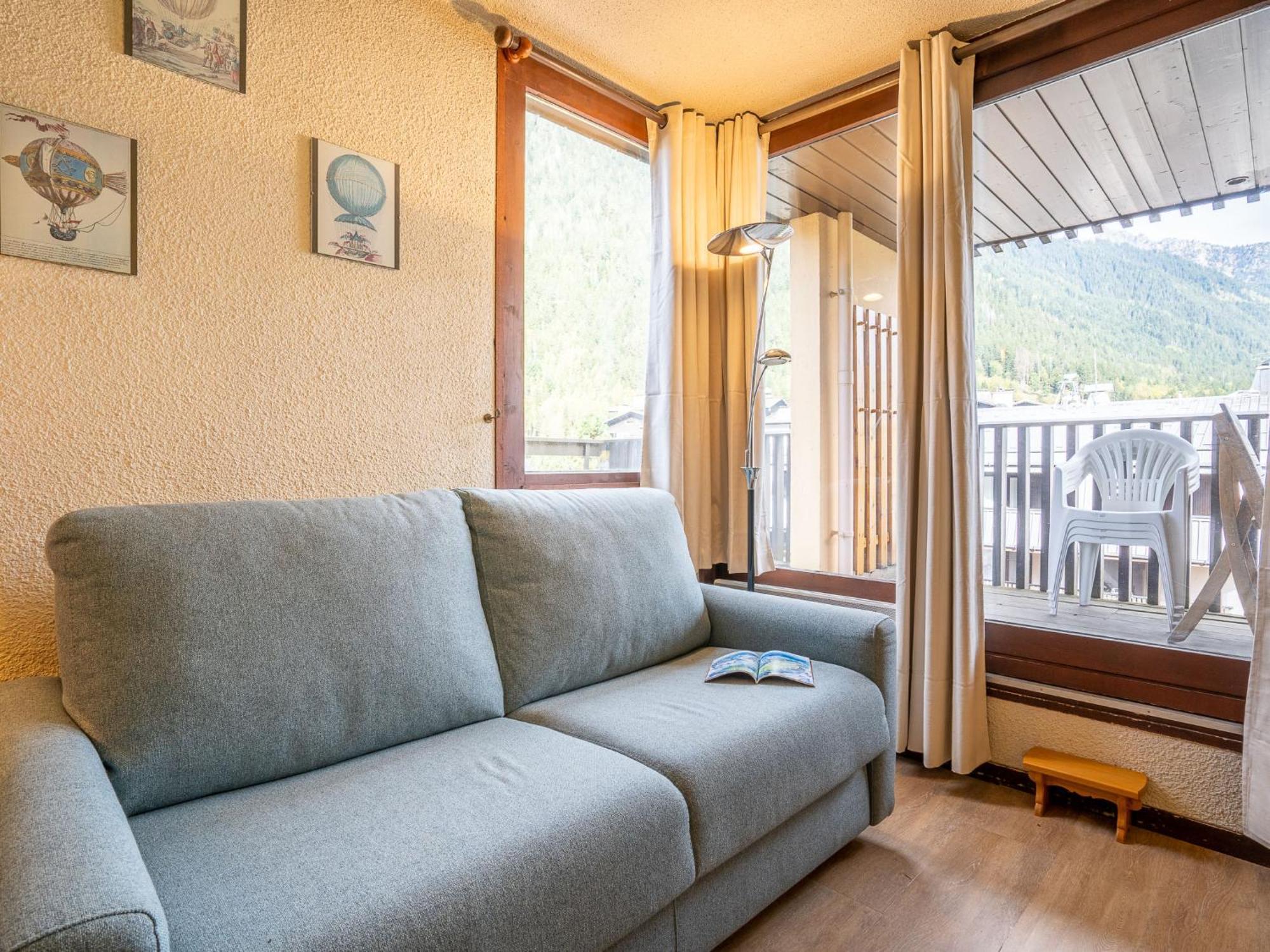 Apartment Le Mummery-4 By Interhome Chamonix Zewnętrze zdjęcie