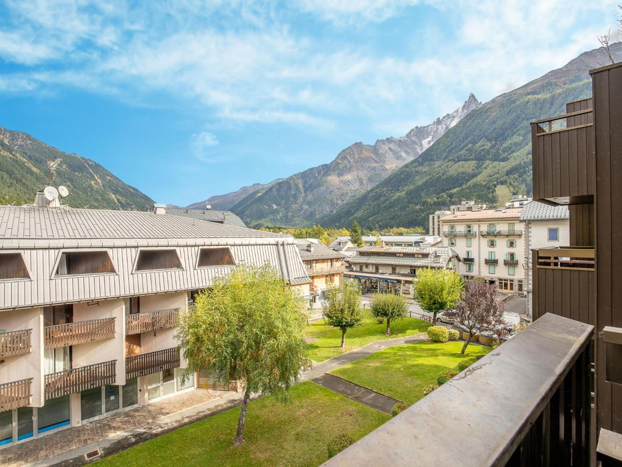 Apartment Le Mummery-4 By Interhome Chamonix Zewnętrze zdjęcie