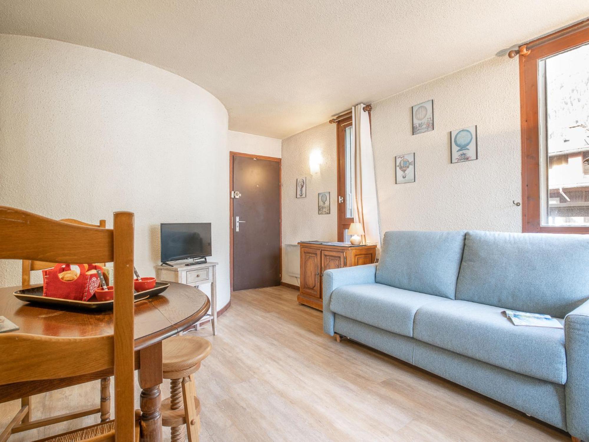 Apartment Le Mummery-4 By Interhome Chamonix Zewnętrze zdjęcie