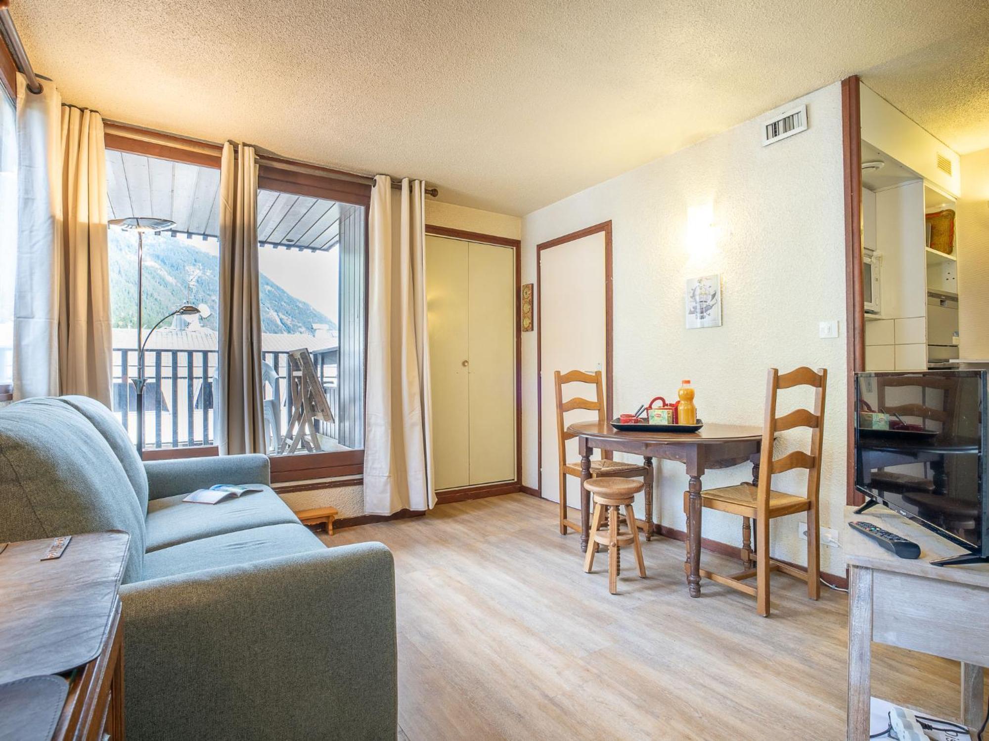 Apartment Le Mummery-4 By Interhome Chamonix Zewnętrze zdjęcie