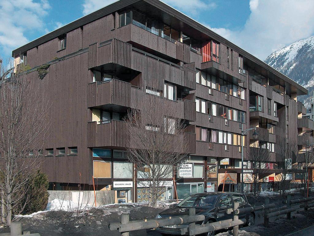 Apartment Le Mummery-4 By Interhome Chamonix Zewnętrze zdjęcie