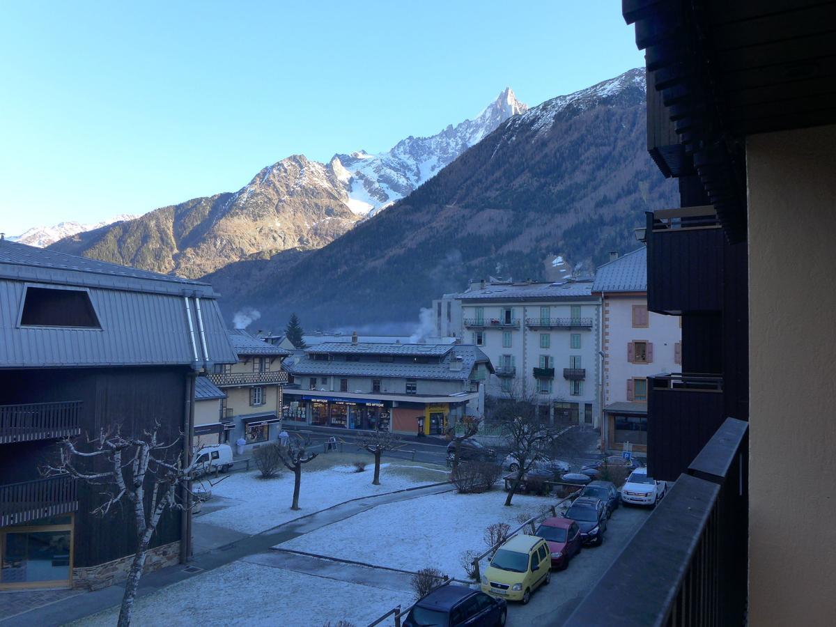 Apartment Le Mummery-4 By Interhome Chamonix Zewnętrze zdjęcie