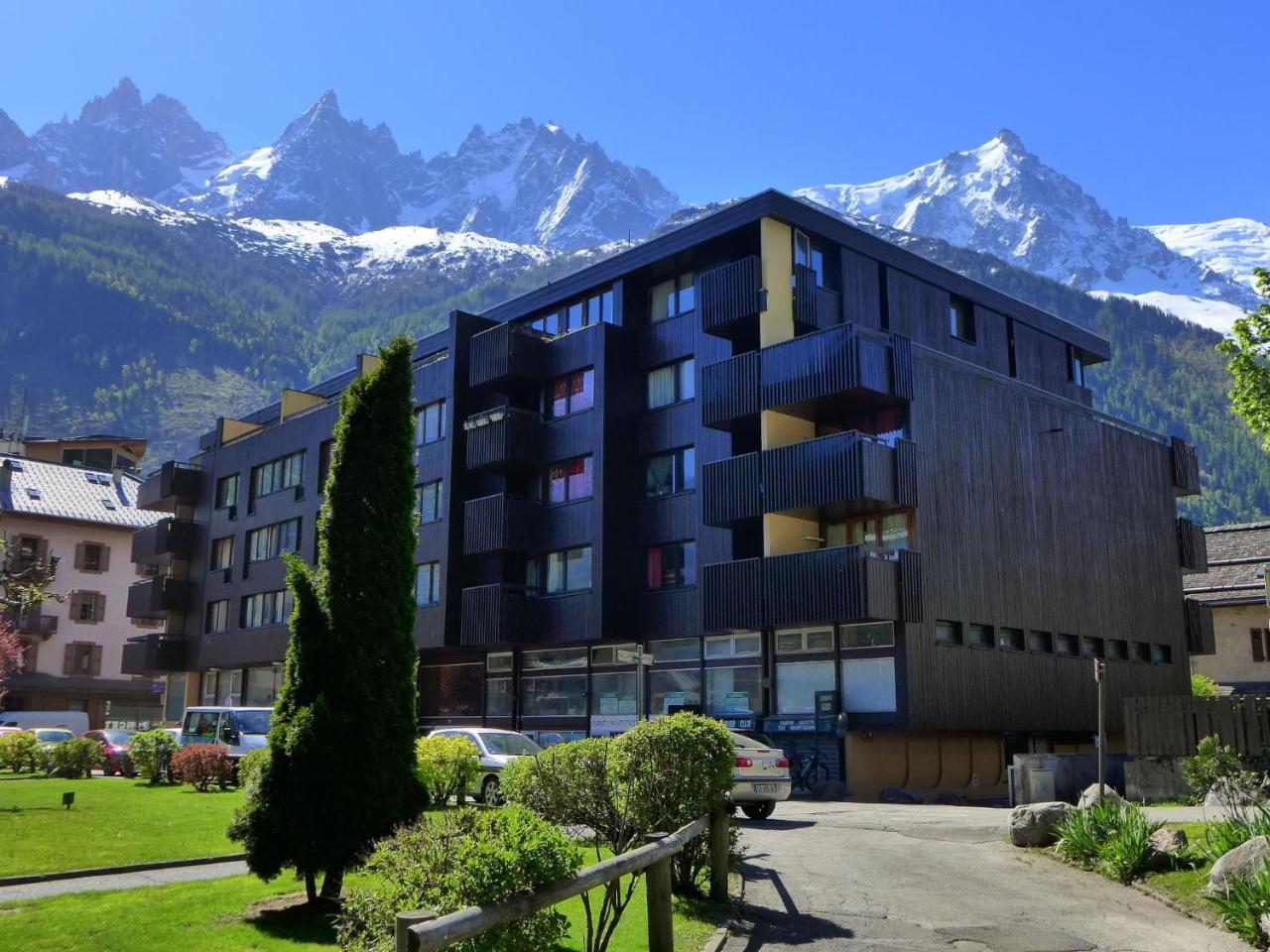 Apartment Le Mummery-4 By Interhome Chamonix Zewnętrze zdjęcie