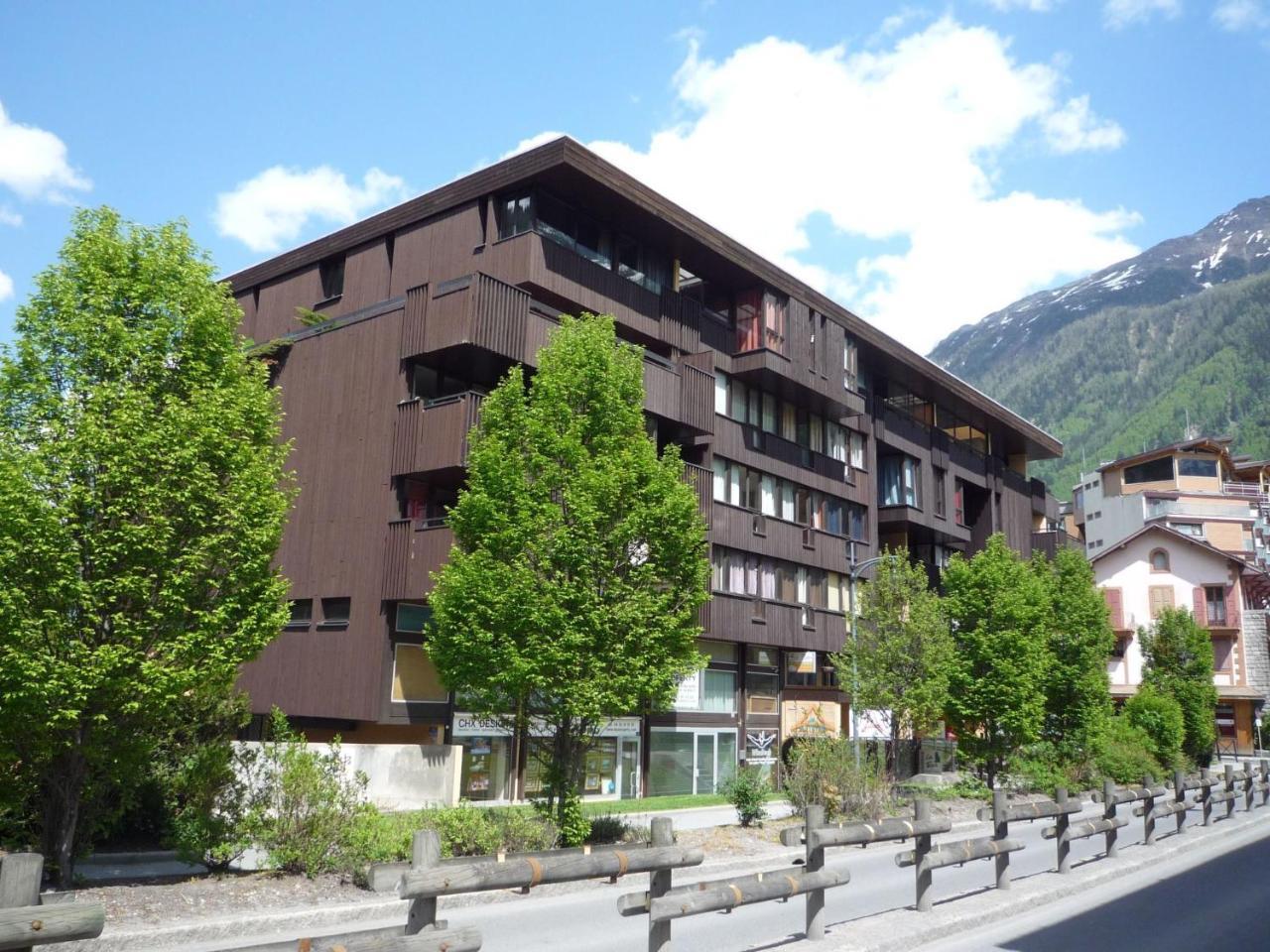 Apartment Le Mummery-4 By Interhome Chamonix Zewnętrze zdjęcie
