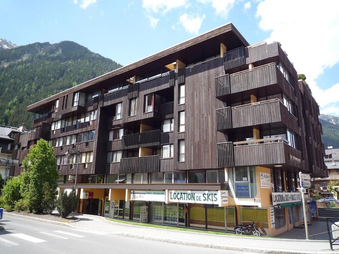 Apartment Le Mummery-4 By Interhome Chamonix Zewnętrze zdjęcie