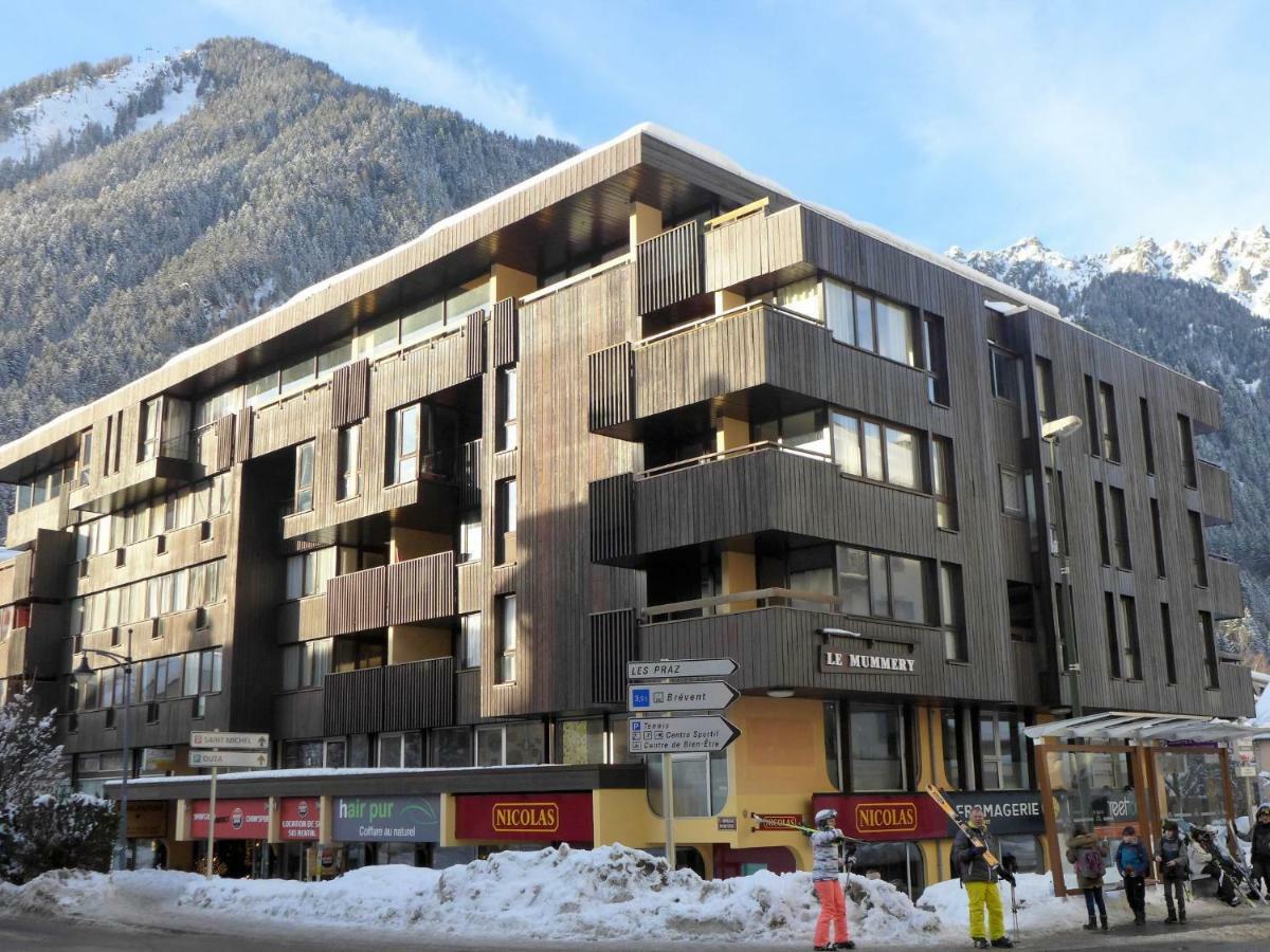 Apartment Le Mummery-4 By Interhome Chamonix Zewnętrze zdjęcie