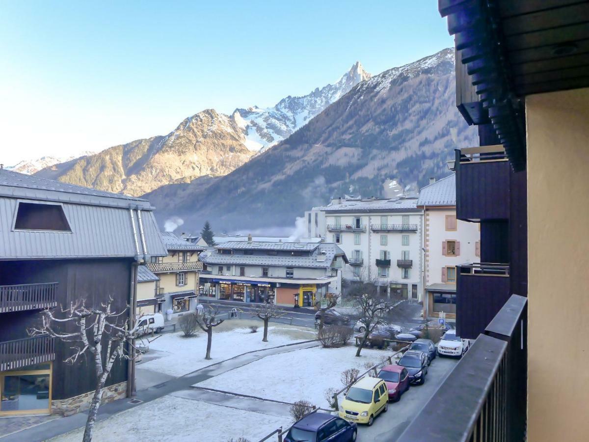 Apartment Le Mummery-4 By Interhome Chamonix Zewnętrze zdjęcie